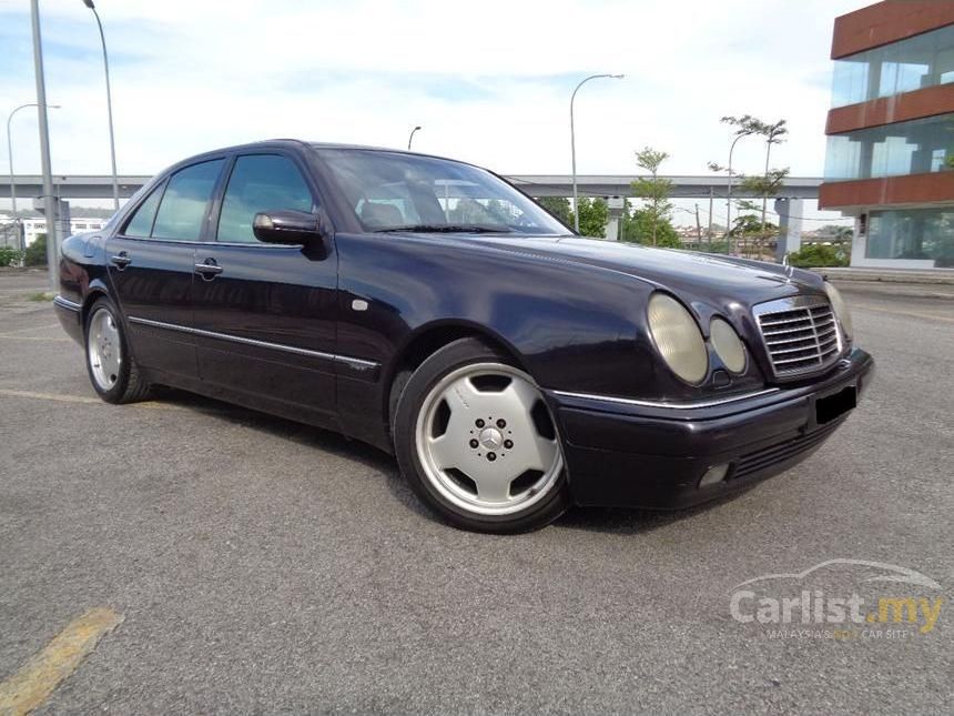 1996 mercedes e320 1996 mercedes e320